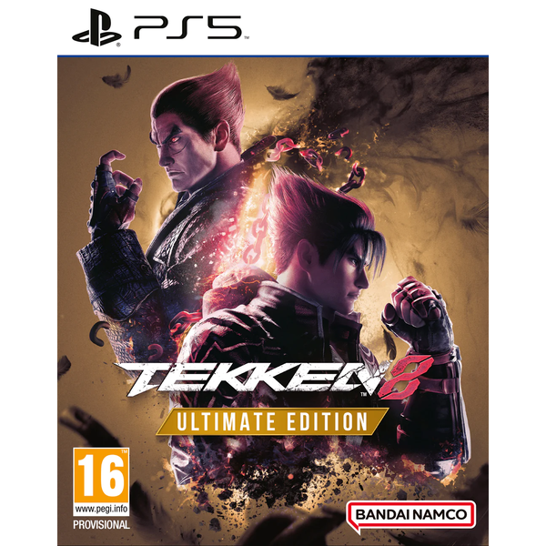 Tekken 8 Ultimate Edition Sony PlayStation 5 (PS5)