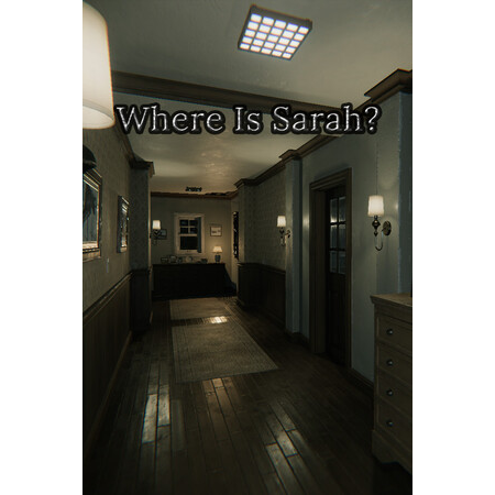 Where Is Sarah?
