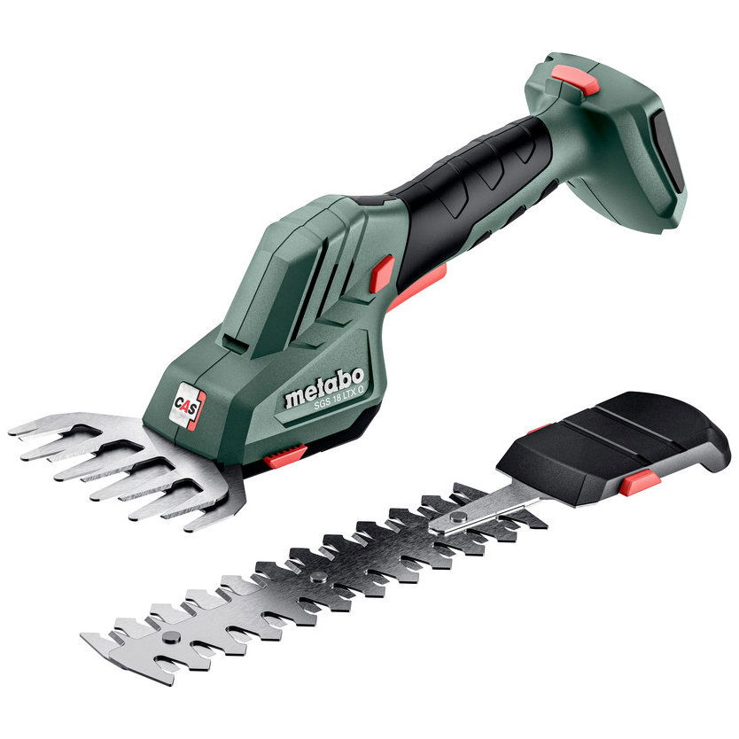 METABO Multifunkční nářadí - nůžky Aku SGS 18 LTX Q bez aku (601609840)