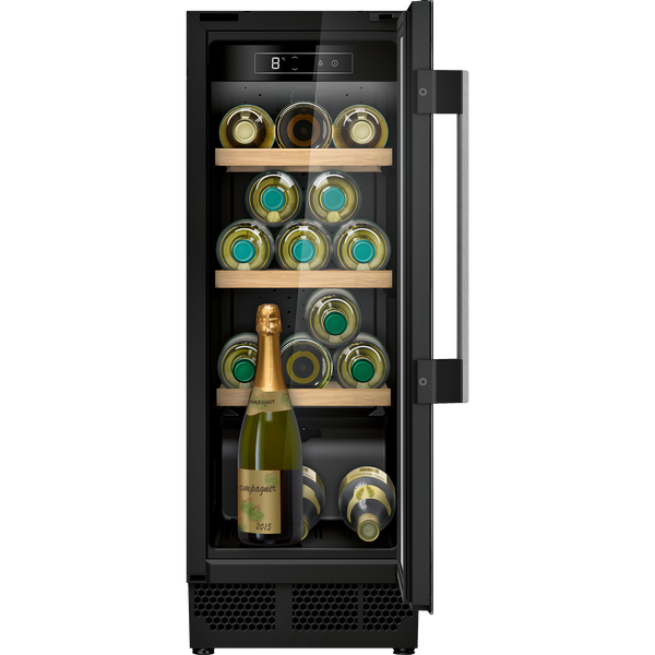 Neff KU9202HF0 enfriador de vino Integrado Negro 21 botella(s)