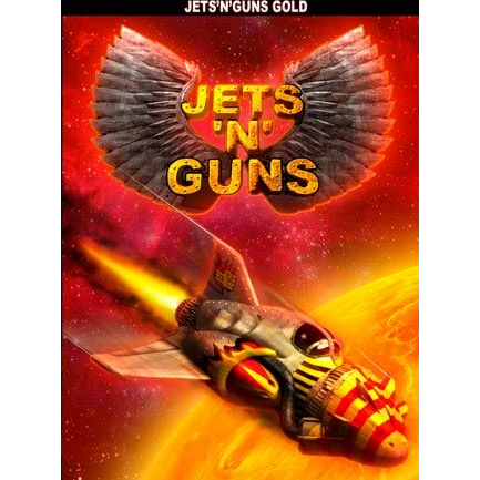 Jets'n'Guns Gold (PC - Steam elektronikus játék licensz)
