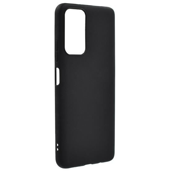 Gigapack Xiaomi Poco M4 Pro 5G szilikon tok matt fekete (GP-113968) (GP-113968)