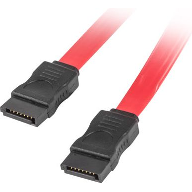 SATA kabel Lanberg CA-SASA-10CU-0050-R