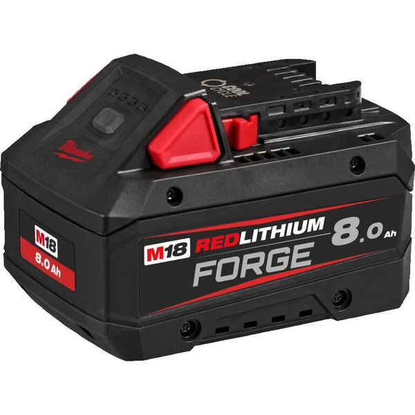 Milwaukee FORGE akkumulátor M18 FB8 18V Li-ion 8,0 Ah