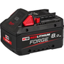 Milwaukee FORGE akkumulátor M18 FB8 18V Li-ion 8,0 Ah