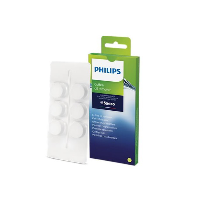 Philips CA6704/10 alkatrész és kiegészítő kávékészítőhöz Tisztító tabletta (HUZZZ192870449124SAE)