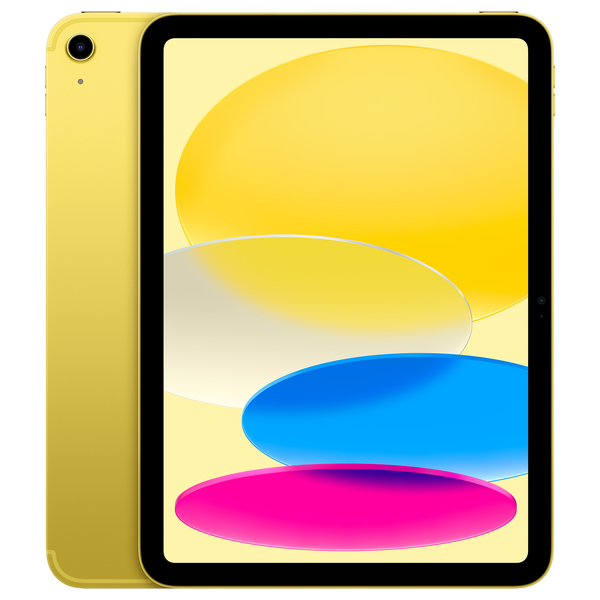Apple iPad 11 Wi-Fi + Cellular 512GB sárga
