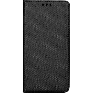 Xiaomi Redmi Note 8 Pro oldalra nyíló tok - S-Book Flip - fekete (70C1-590FE_20190930140759)