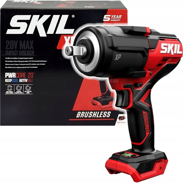 20V BL IMPACT WRENCH 3285CA