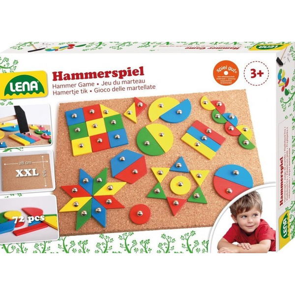 Lena SM65827 speelgoed voor motoriek