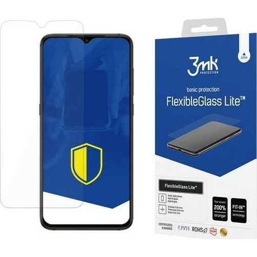 3mk FlexibleGlass Lite hibrid üvegfólia 7H Xiaomi Redmi 9A/9AT