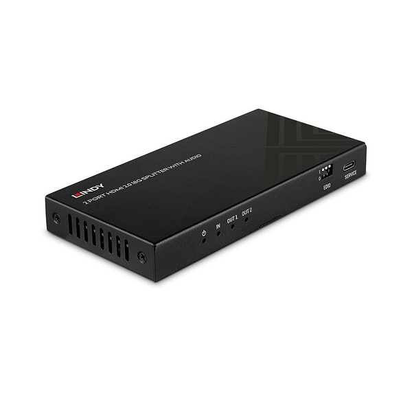 Lindy 38534 video splitter HDMI 2x HDMI