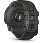Smartwatch GARMIN Instinct 3 50mm SOLAR Black