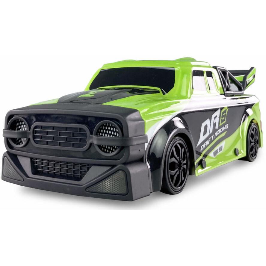 Amewi RC Auto Drift Racing Car DRs 4WD 1:18 RTR grün (21101)