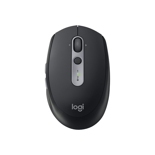 Logitech M590 Multi-Device Silent myš Pro praváky RF bezdrátové + Bluetooth Optický 1000 DPI