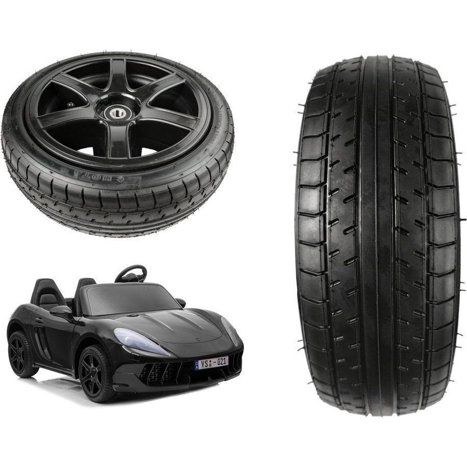 Első Kerék Perfecta Járműhöz YSA021A 1324 (1324)