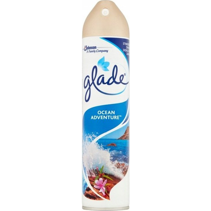 GLADE aeroszol Ocean Adventure 300 ml (5000204070392 |)