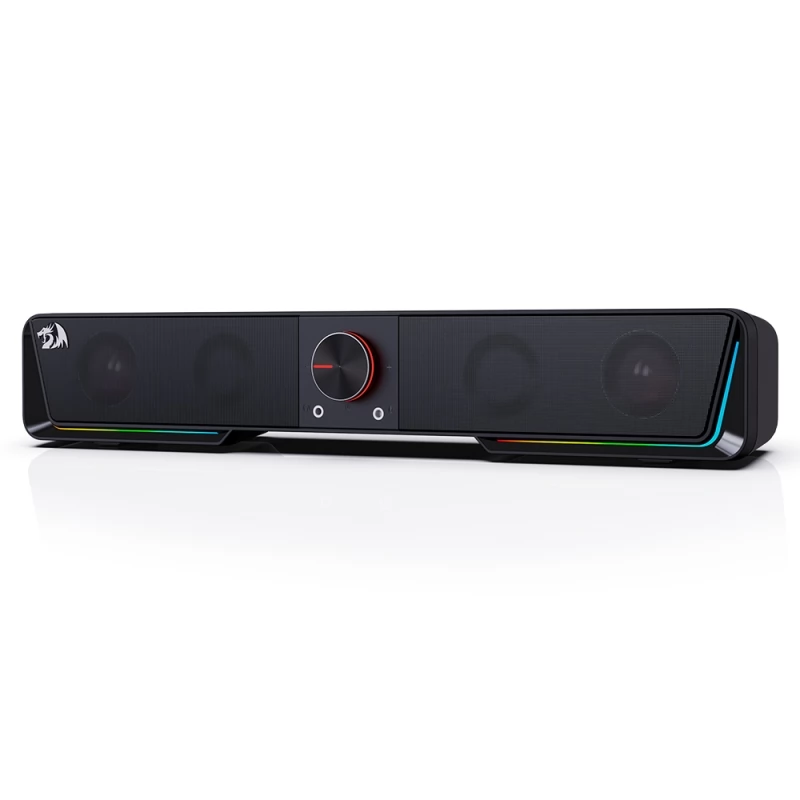 Počítačový soundbar 2.0 Redragon GS570 Darknets Bluetooth čierny (GS570)