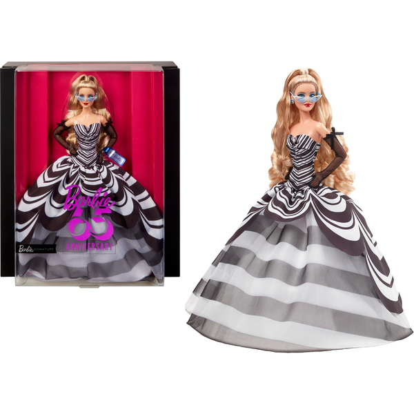 Barbie HRM58 játékbaba