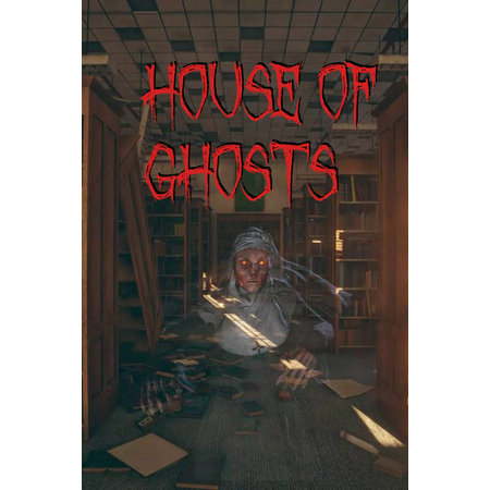 House of Ghosts (PC - Steam elektronikus játék licensz)