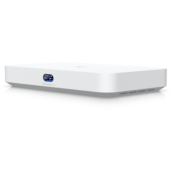 Ubiquiti Cloud Gateway Fiber - no storage