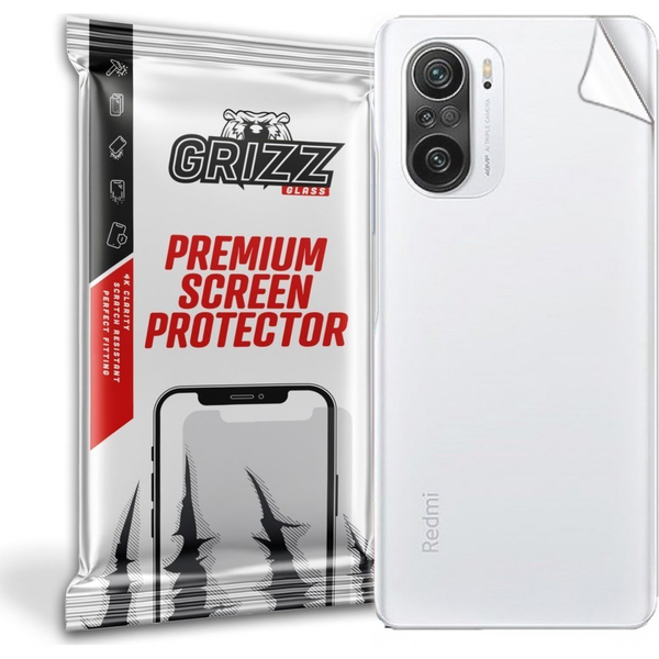  GrizzGlass Folia na tył Grizz Xiaomi Mi 11X Pro 5G