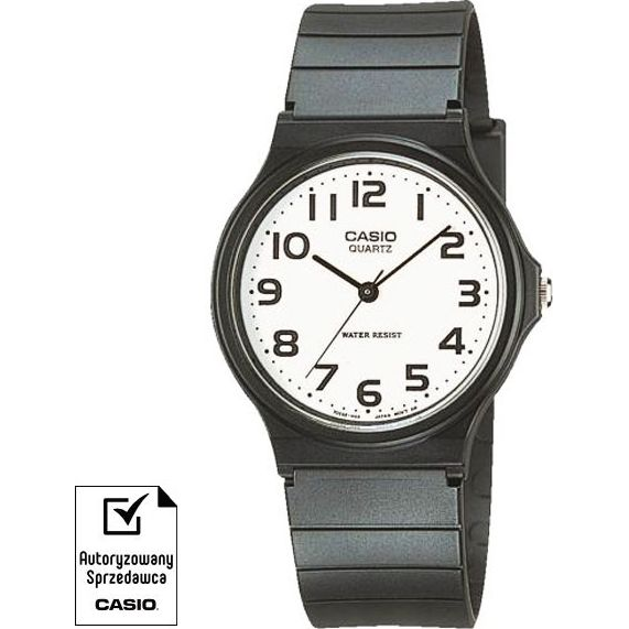 CASIO pánské hodinky MQ-24-7B2LEG