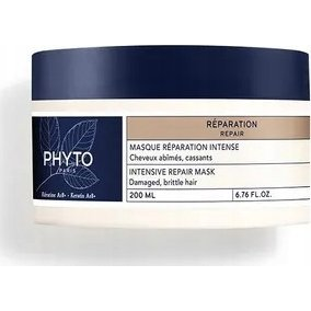 PHYTO Repair helyreállító maszk sérült hajra 200 ml (3701436916930)