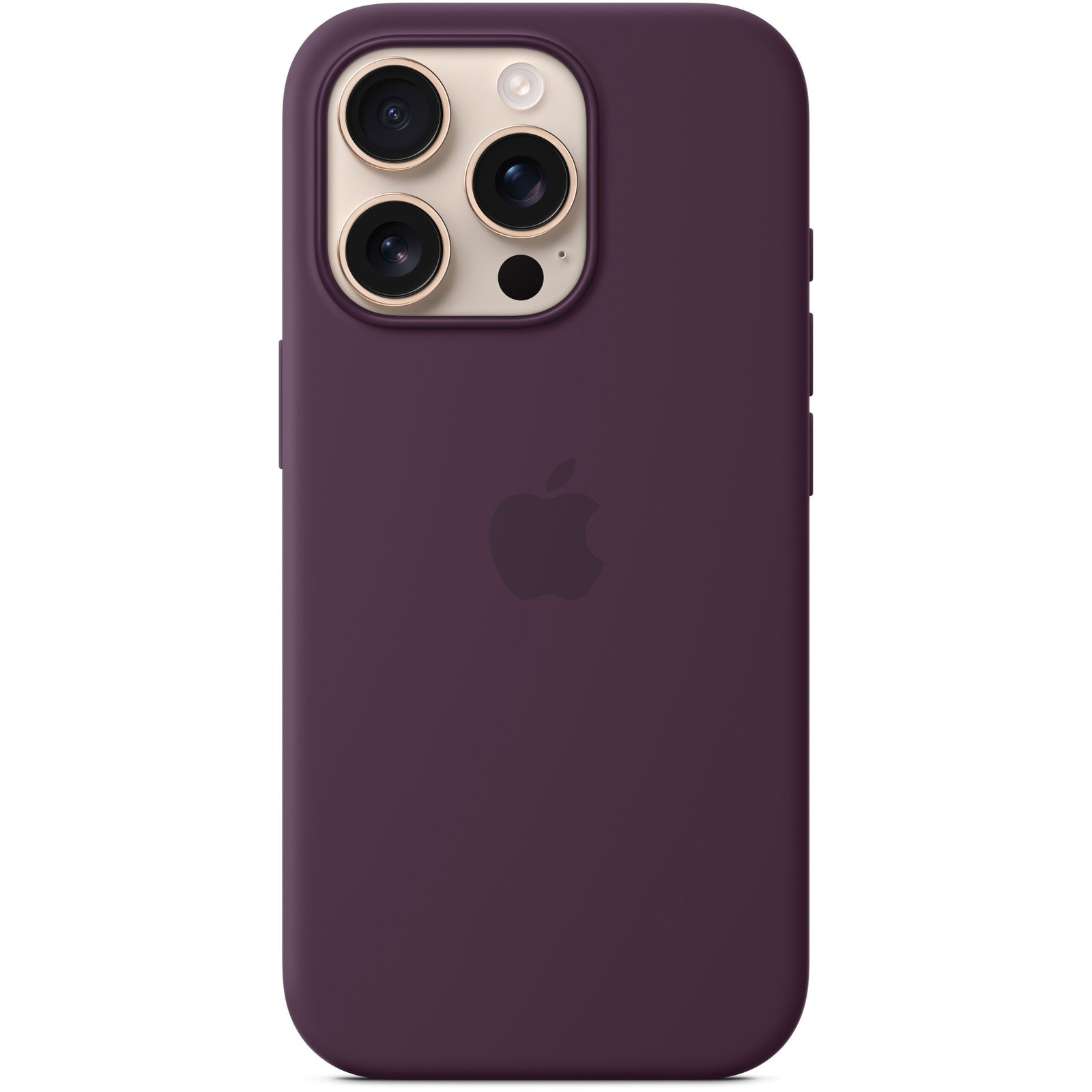 Apple iPhone 16 Pro MagSafe szilvakék szilikon tok (MYYM3ZM/A)