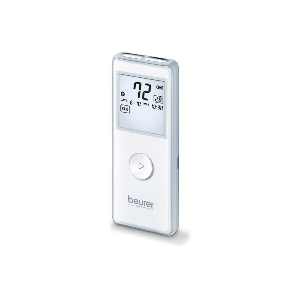 Beurer ME 90 BT USB Mobil EKG készülék (454.15) (be 454.15)
