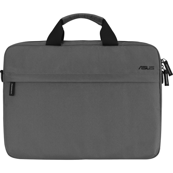 ASUS AC1600 Carry Bag 40,6 cm (16") Brevtaske Grå, Mandel