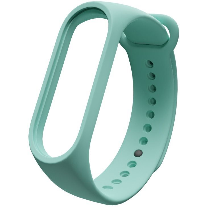 Eternico Essential Mi Band 3/4 - Mint Green (AET-M3SLC200MG)