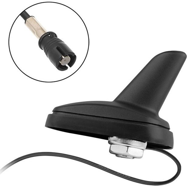 22-683# Autóantenna Shark Vw Csoport Raku Ii 0.2m - Am/fm (22-683#)