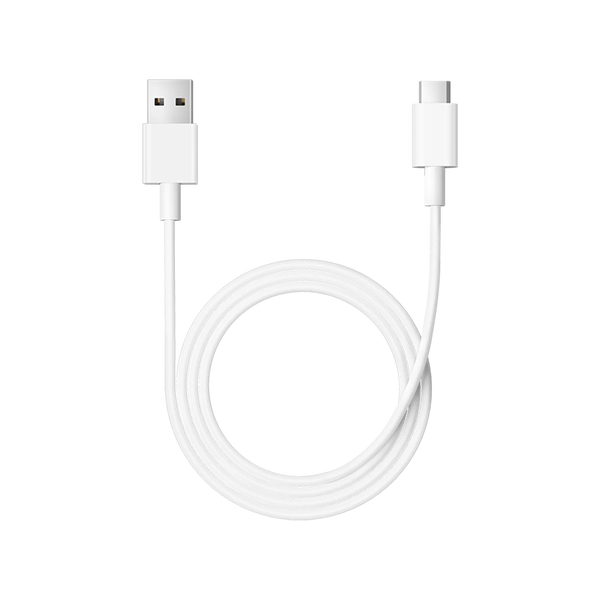 Kabel Xiaomi USB - USB typ C 1 m bílý