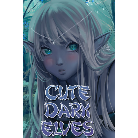 Cute Dark Elves