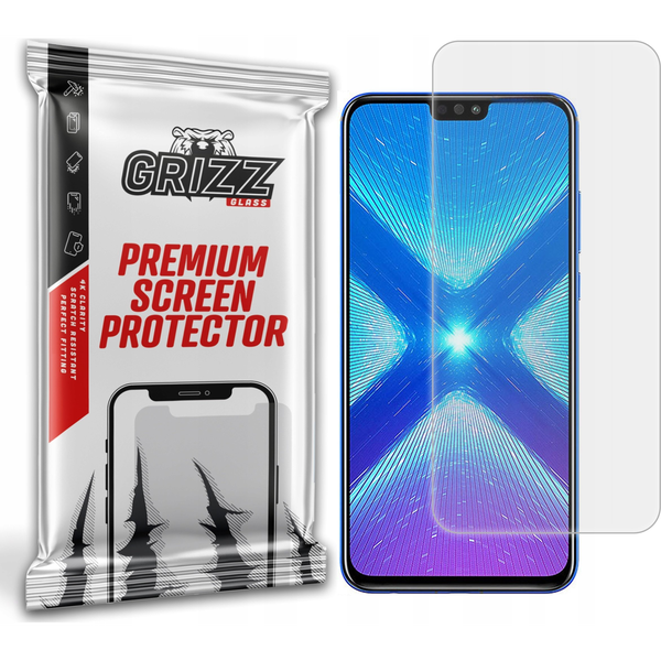  GrizzGlass Folia matowa GrizzGlass PaperScreen do Honor 8x
