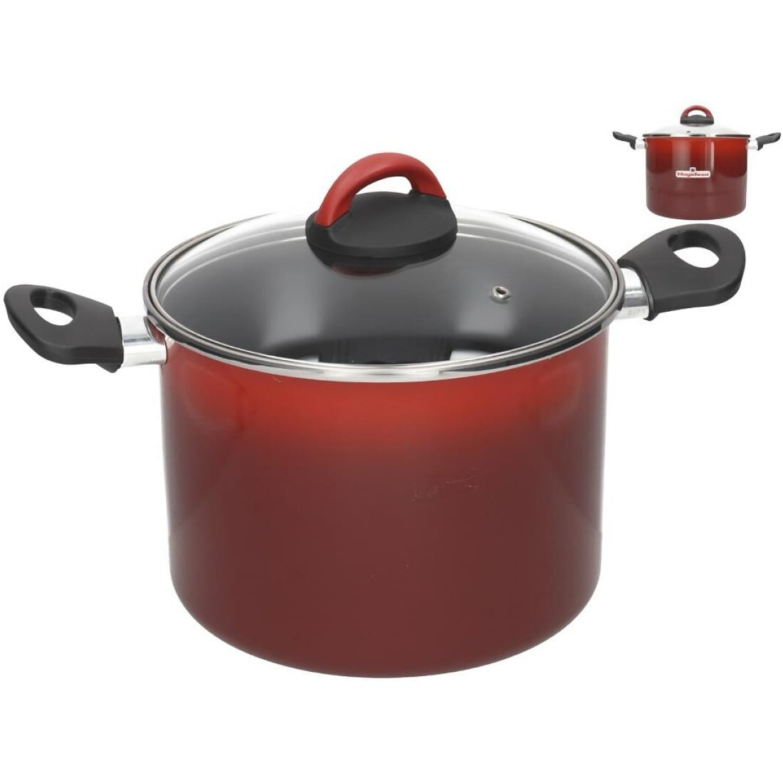 MAGEFESA d22 Rosso + fedelek (892002045)