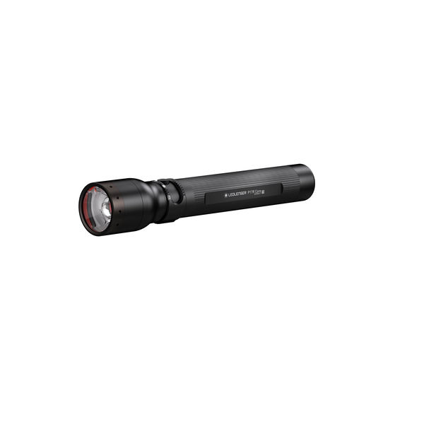 Ledlenser P17R Core Black LED Elemlámpa 1200 Lumen - Fekete