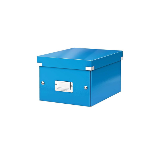 Leitz 60430036 кутия за канцеларски папки Полипропилен (PP) Син