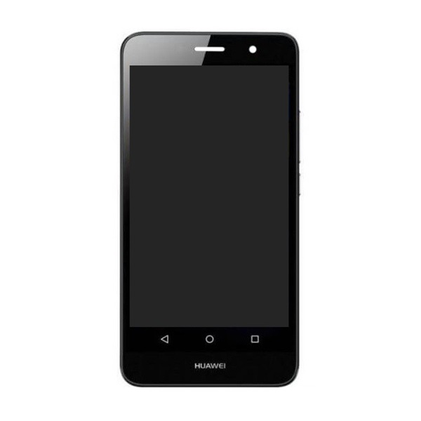 HUAWEI Y6 Pro (2015) HUAWEI LCD kijelző + érintőpanel FEKETE