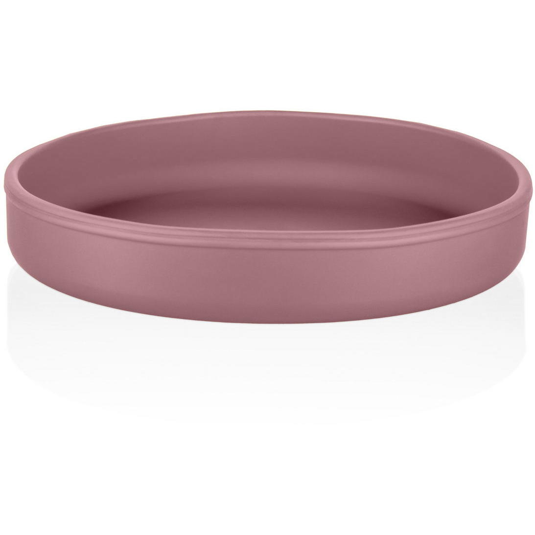 Zopa tányér - Old Pink (8595114451159)