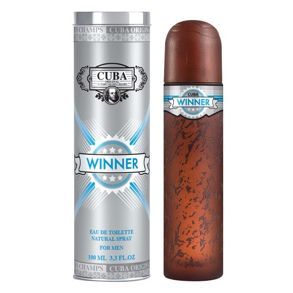 Cuba Winner EdT Férfi Parfüm 100ml (NTRF-5425017736134)