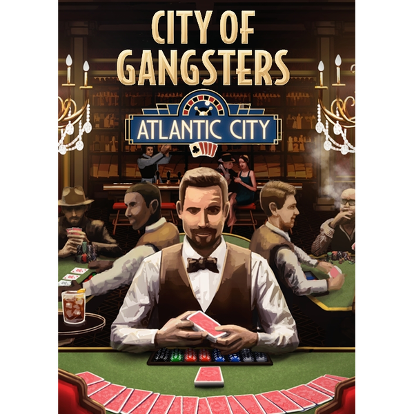 City of Gangsters: Atlantic City