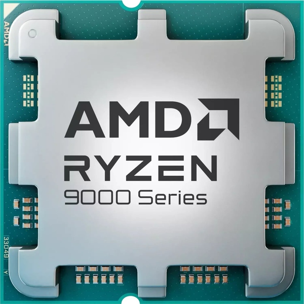 AMD 100-000001973 Ryzen 7 9850X3D Tray, AM5, 8c/ 16t, 5,6GHz Max, 104 MB, 120W