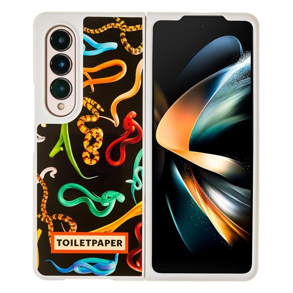 Samsung GP-FPF936AME mobiele telefoon behuizingen 19,3 cm (7.6") Flip case Meerkleurig