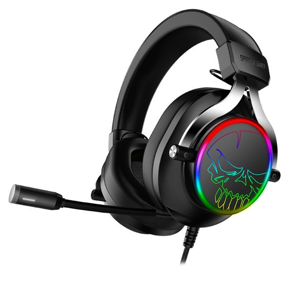 Sluchátka přes uši Spirit of Gamer XPERT-H600