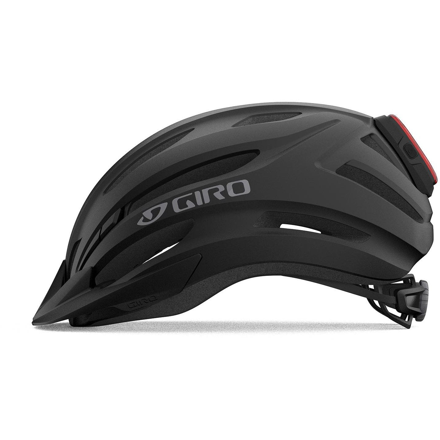 GIRO Register II LED Mat Black/Charcoal (7160382)