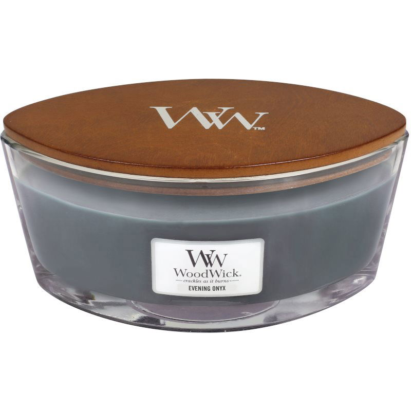 WOODWICK Ellipse Evening Onyx 453 g (5038581145297)