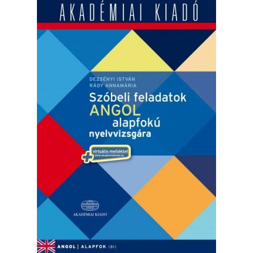 Szóbeli feladatok angol alapfokú nyelvvizsgára