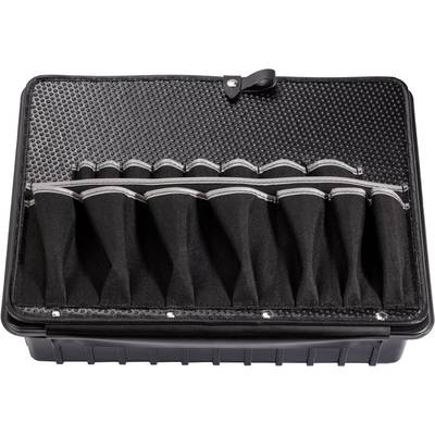 Padlólemez 1 db Parat 598042161 (H x Sz x Ma) 460 x 108 x 360 mm (598042161)